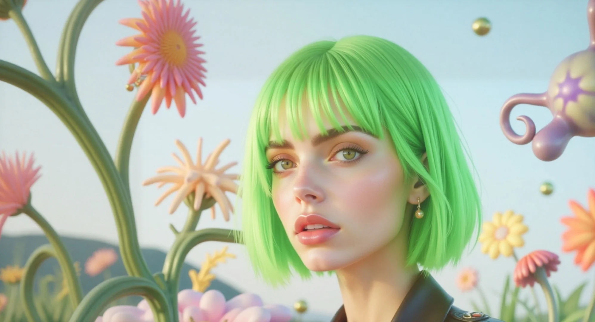 Prism Bloom effect preview