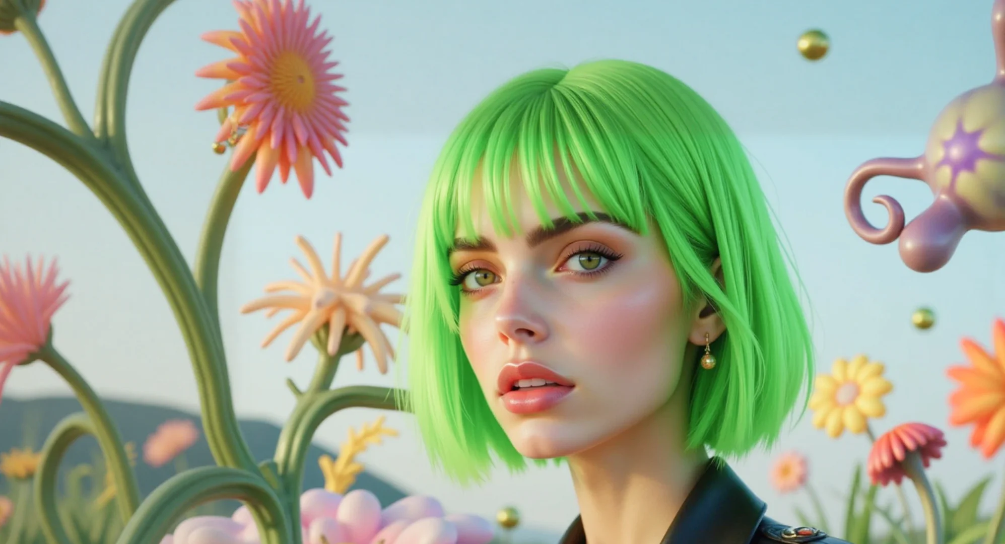 Prism Bloom before